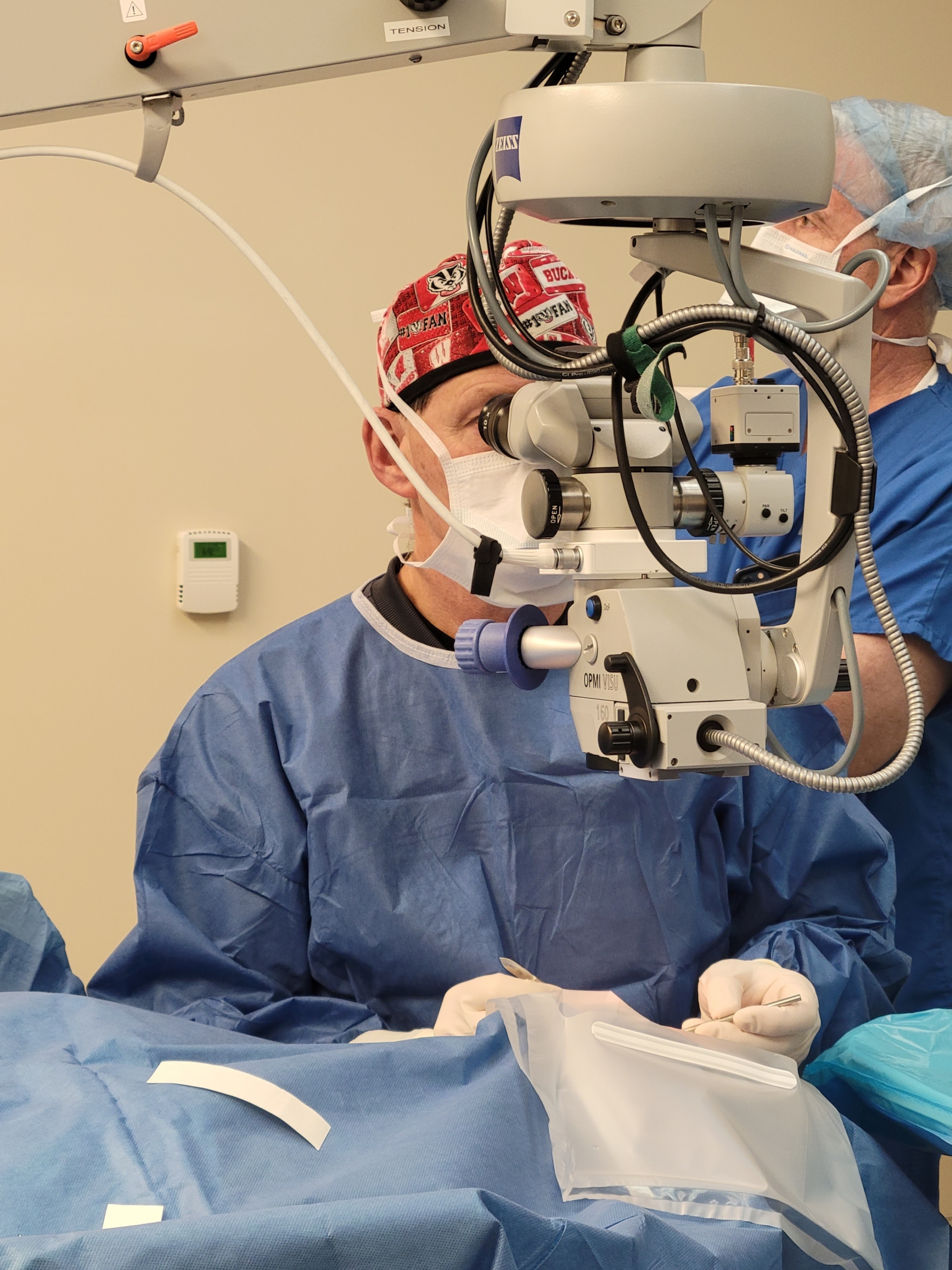 Dr. Vrabec EVO ICL
